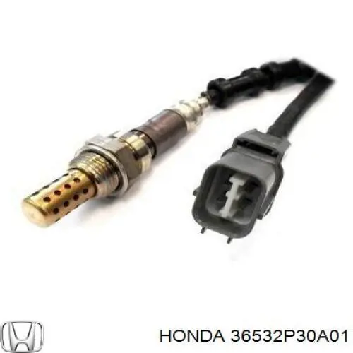 36532P30A01 Honda лямбда-зонд, датчик кислорода после катализатора