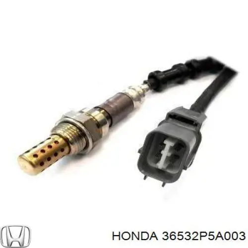 36532P5A003 Honda лямбда-зонд, датчик кислорода до катализатора
