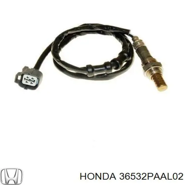 36532-PAA-L02 Honda лямбда-зонд, датчик кислорода