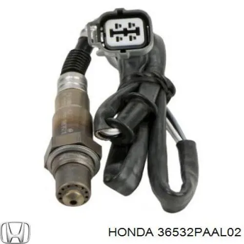 Купить 36532PAAL02 Honda Датчик концентрации кислорода
