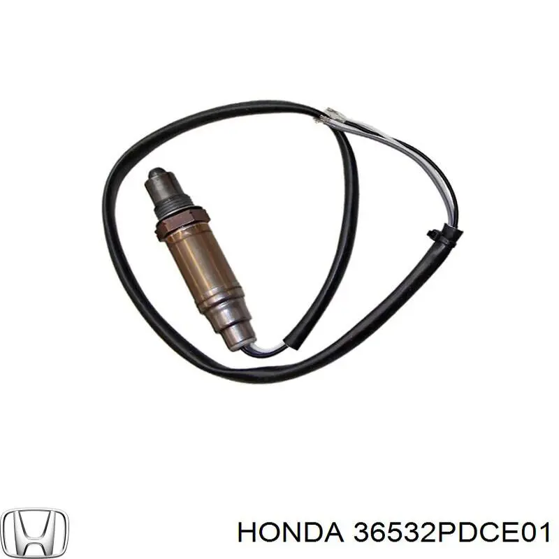 Купить 36532PDCE01 Honda Лямбда-зонд, датчик кислорода после катализатора