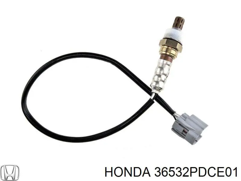36532-PDC-E01 Honda лямбда-зонд, датчик кислорода после катализатора