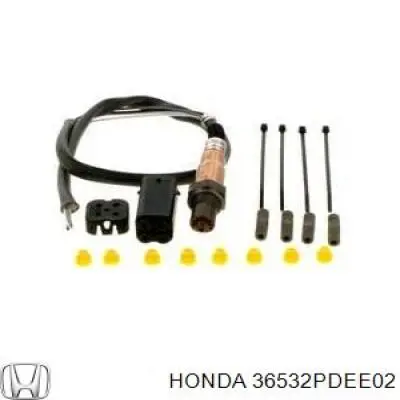 Лямбдазонд, датчик кислорода после катализатора Honda 36532PDEE02 цена, от 43.70 USD