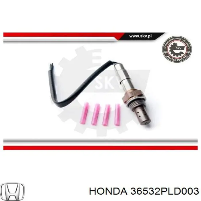 36532PLD003 Honda Датчик кислорода
