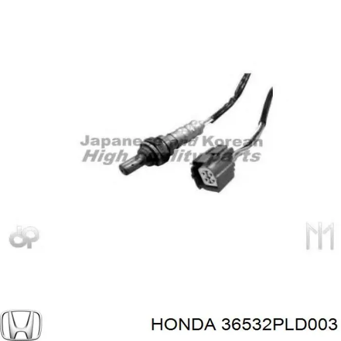 Лямбда датчик кислорода Honda 36532PLD003 цена, от 51.99 USD