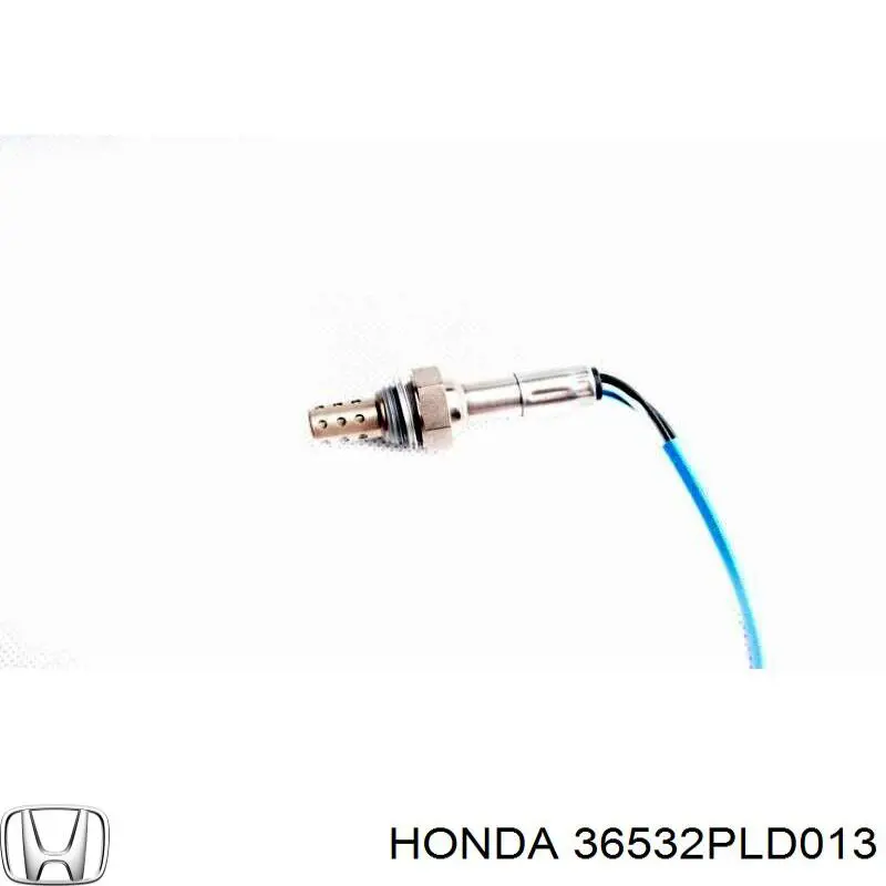 36532PLD013 Honda лямбда-зонд, датчик кислорода