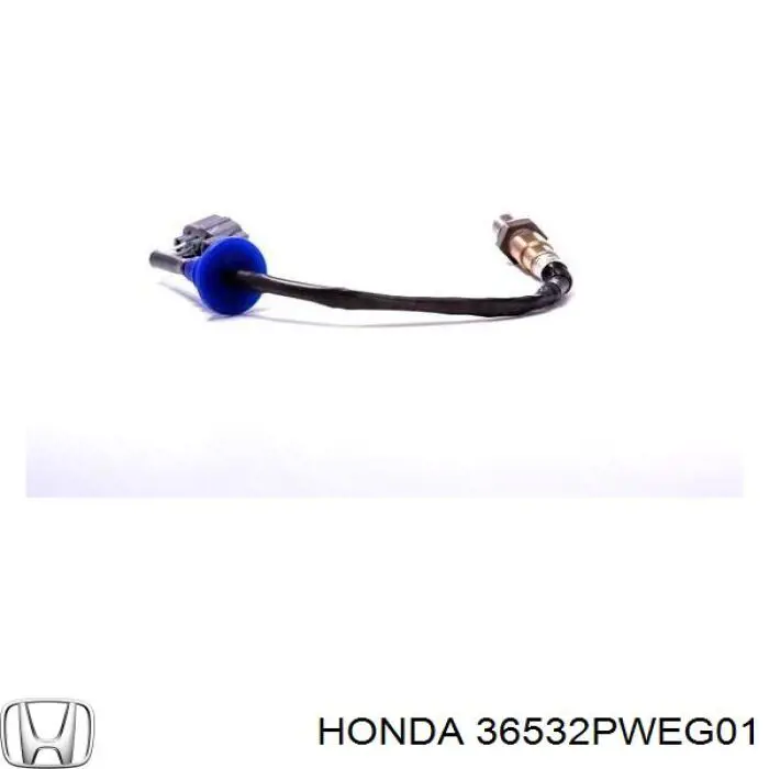 Sonda Lambda Sensor De Oxigeno Post Catalizador 36532PWEG01 Honda