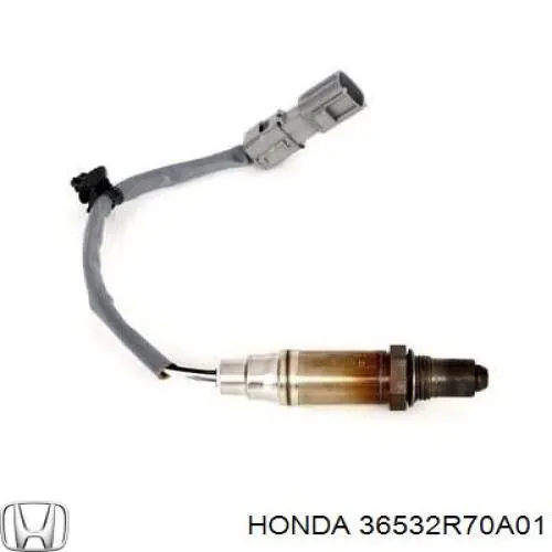 Sonda Lambda Sensor De Oxigeno Post Catalizador 36532R70A01 Honda/Acura