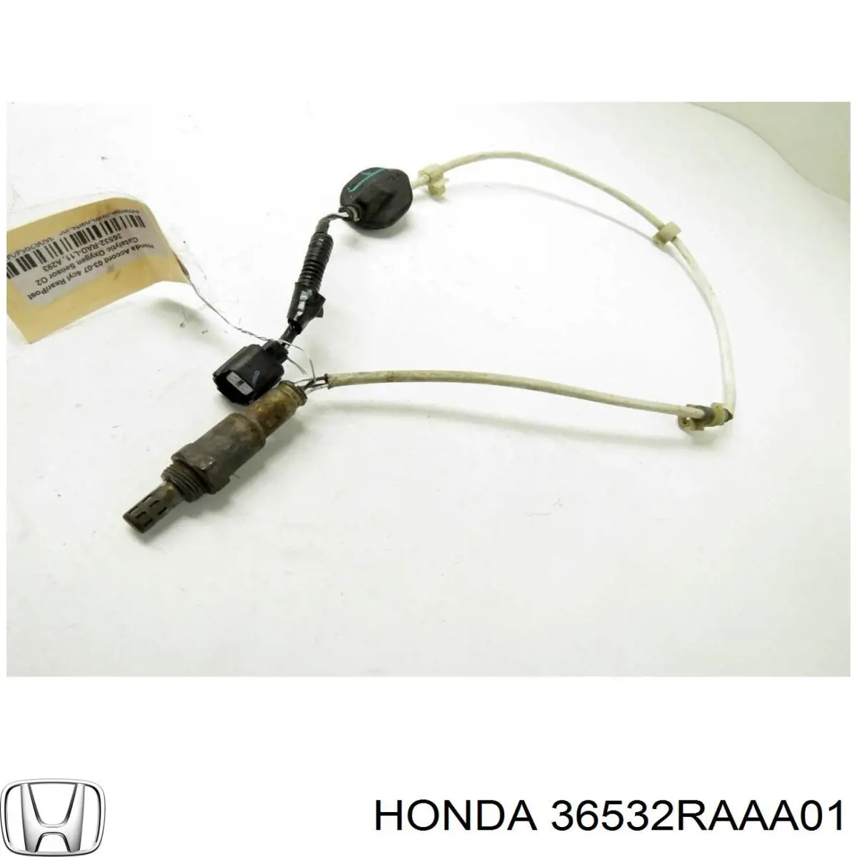 36532RAAA01 Honda лямбда-зонд, датчик кислорода после катализатора