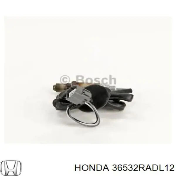 Датчик кислорода после катализатора 36532RADL12 Honda