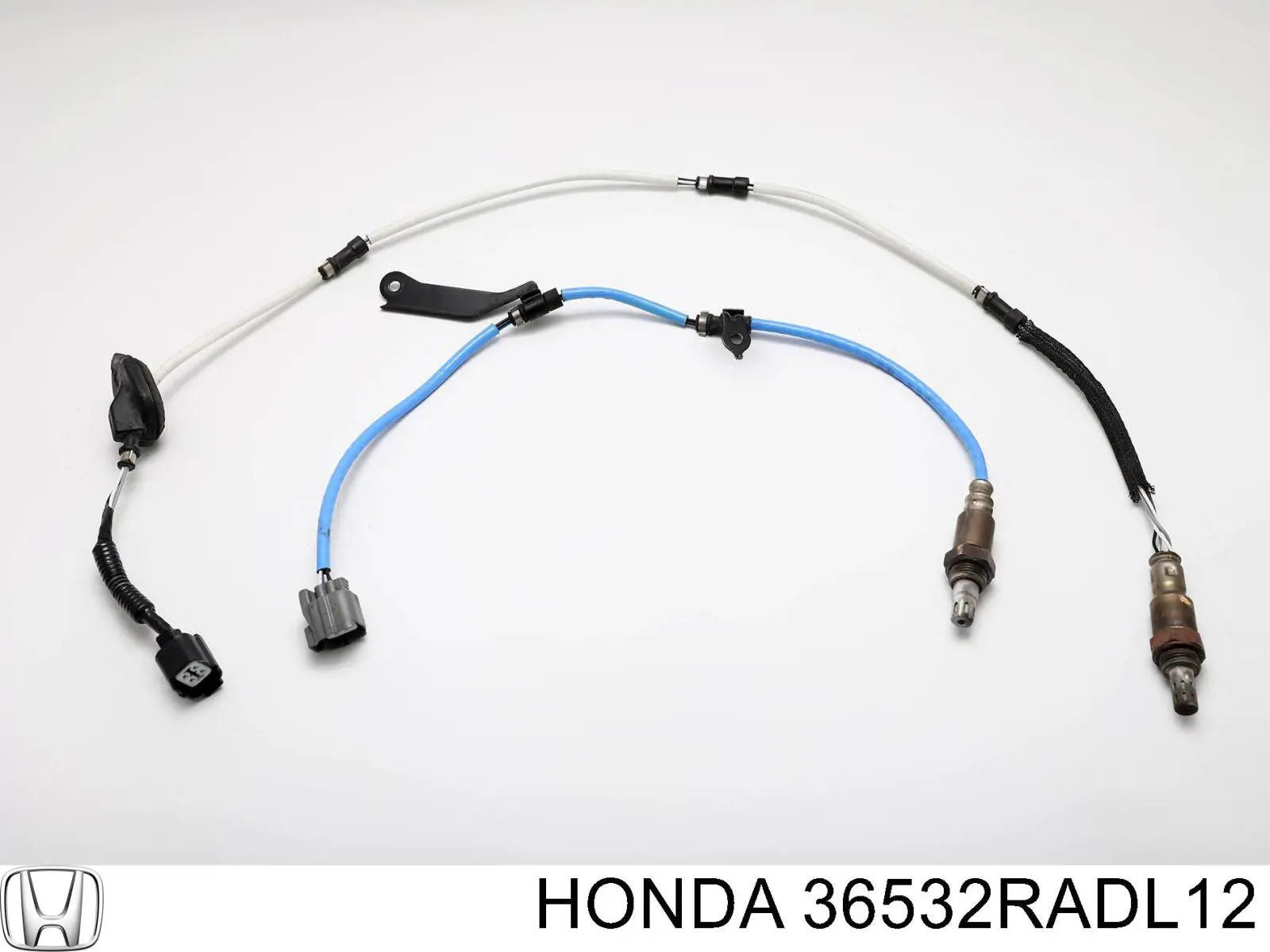 Лямбдазонд, датчик кислорода после катализатора Honda 36532RADL12 цена, от 53.21 USD