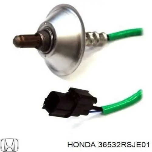 Sonda Lambda Sensor De Oxigeno Post Catalizador 36532RSJE01 Honda/Acura