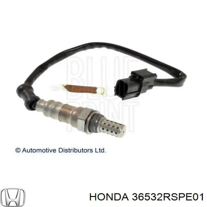 Лямбдазонд, датчик кислорода после катализатора Honda 36532RSJE01 цена, от 50.68 USD