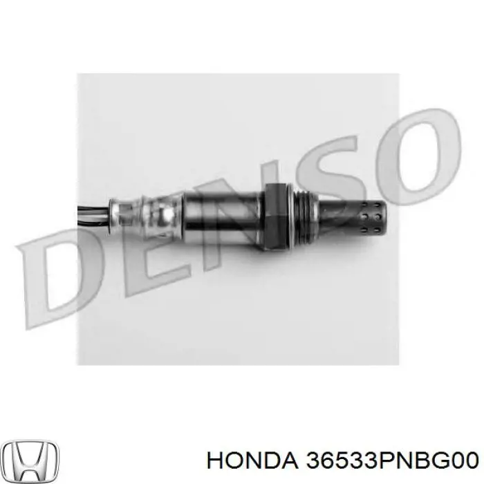 36533PNBG00 Honda Датчик кислорода после катализатора