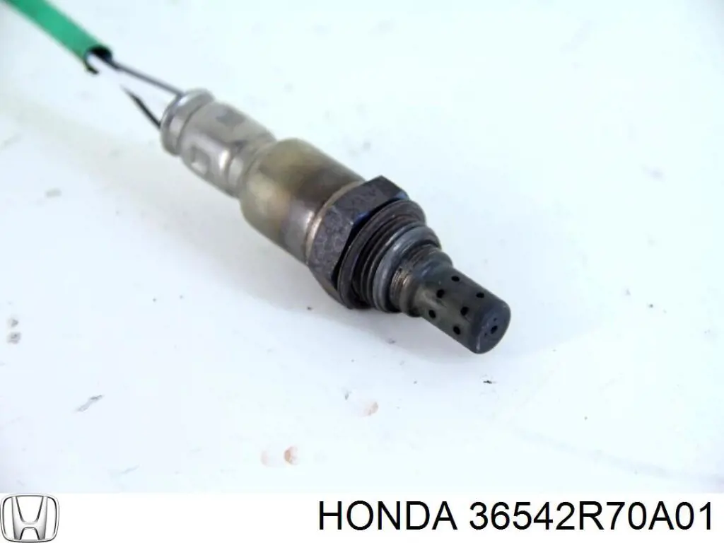 Sonda Lambda Sensor De Oxigeno Post Catalizador 36542R70A01 Honda/Acura