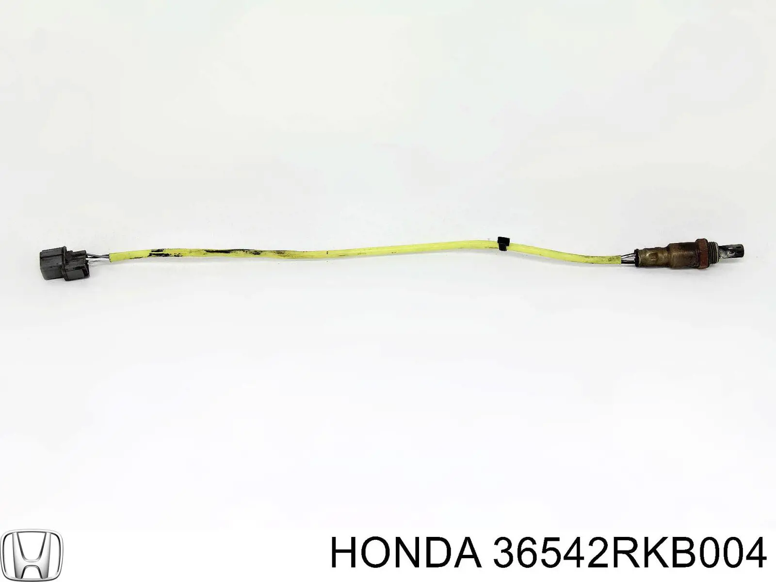 Лямбда-зонд, датчик кислорода после катализатора правый на Honda Accord VII 