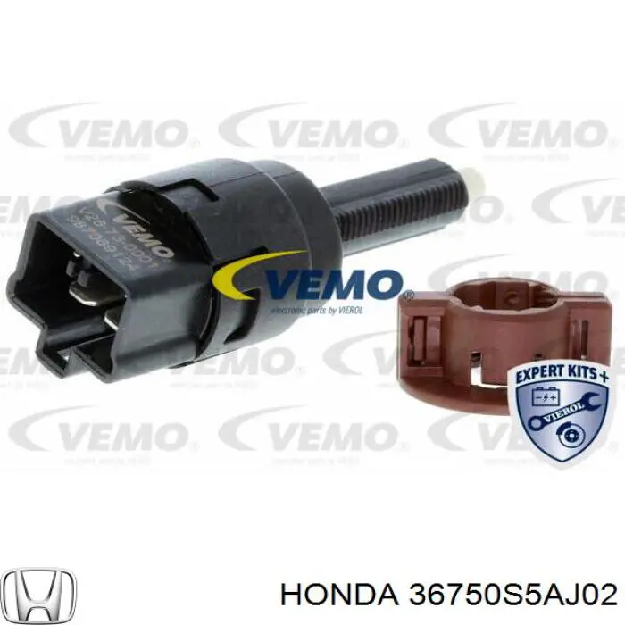Датчик стоп сигнала 36750S5AJ02 Honda