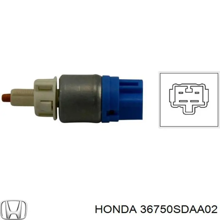 36750SDAA02 Honda