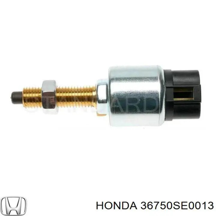 Interruptor Luz De Freno 36750SE0013 Honda