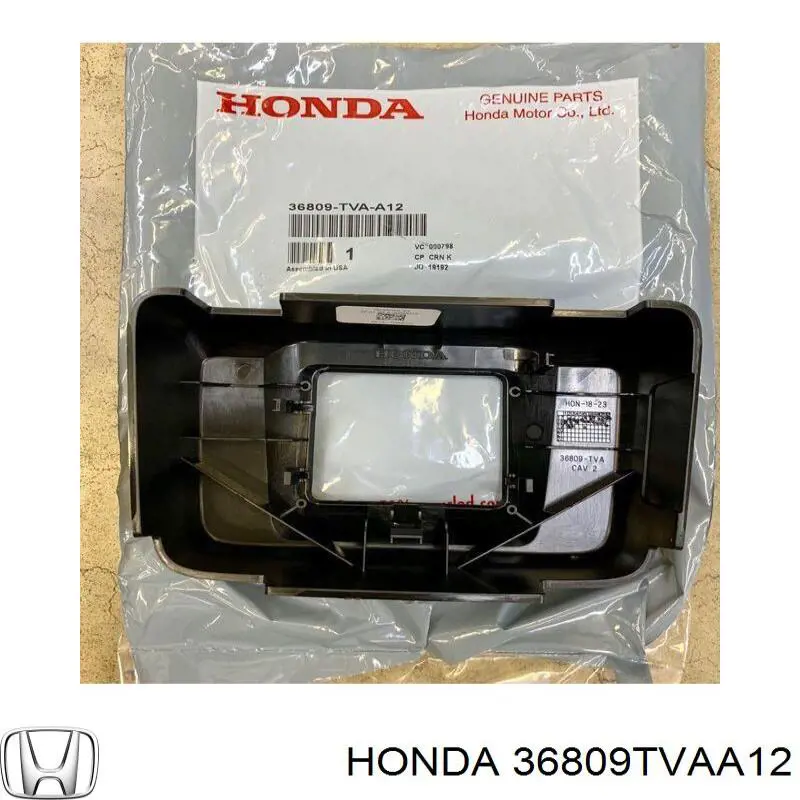 36809TVAA12 Honda 