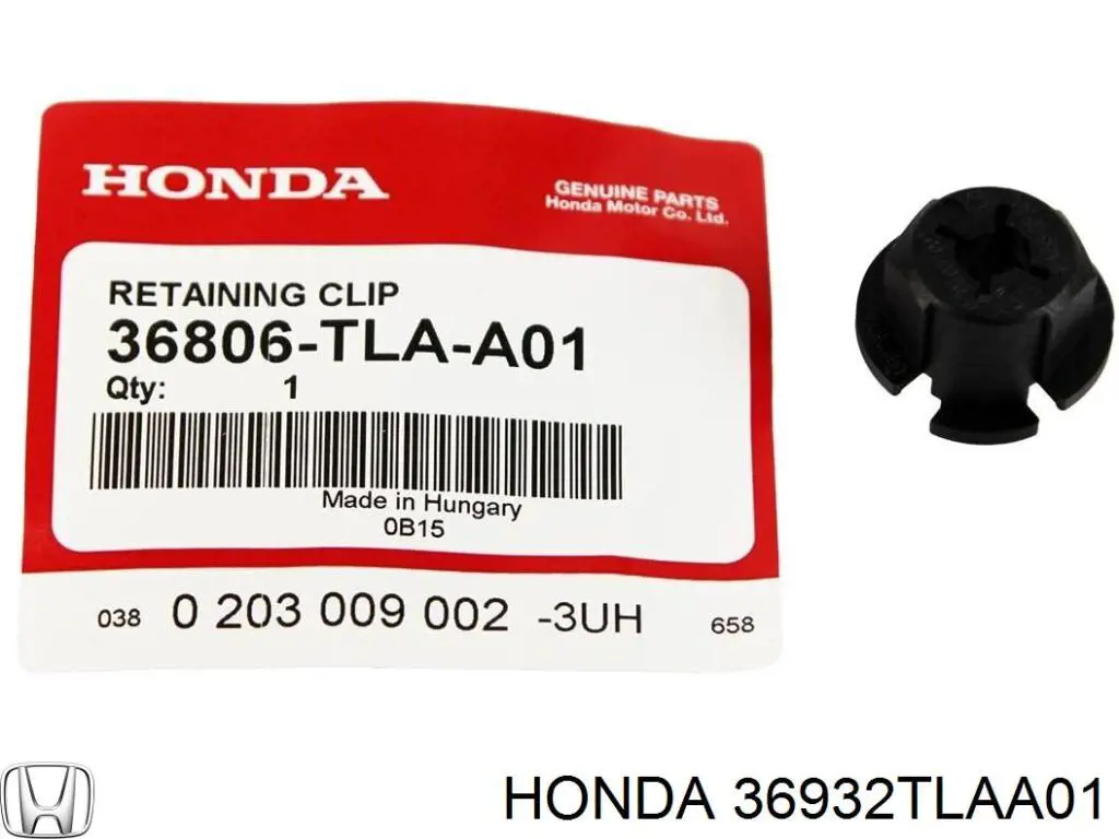  Honda 36932TLAA01 цена, от 60.97 USD