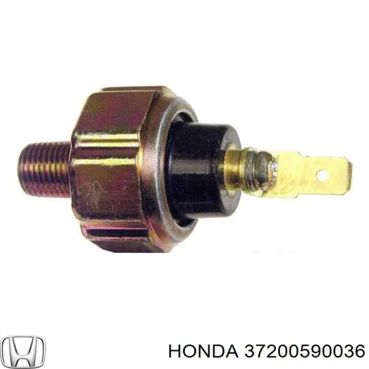 37200590036 Honda датчик давления масла