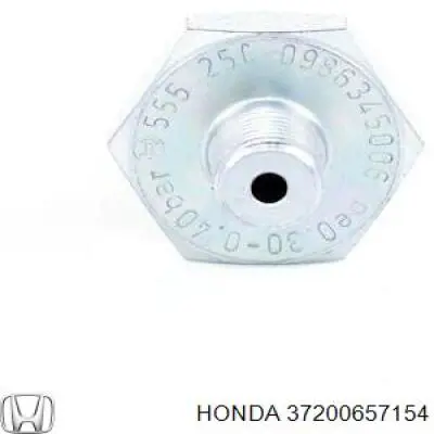Датчик давления масла 37200657154 Honda