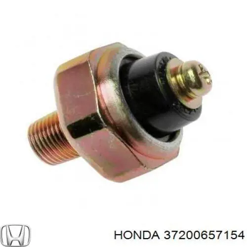 Датчик давления масла двигателя Honda 37200657154