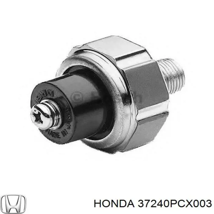 Датчик давления масла 37240PCX003 Honda