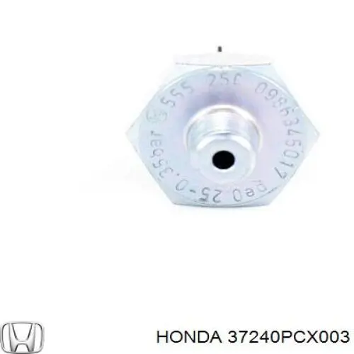Манометры (указатель давления масла) Honda 37240PCX003 цена, от 3.70 USD