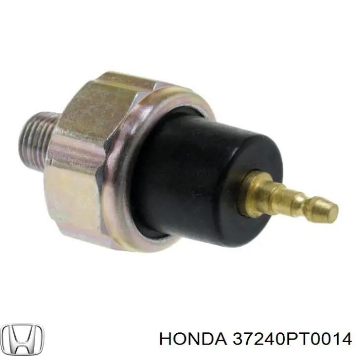 Indicador, presión del aceite 37240PT0014 Honda