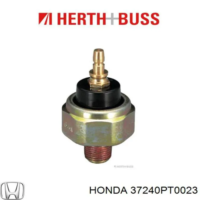 Sensor de pressão de óleo 37240PT0023 Honda