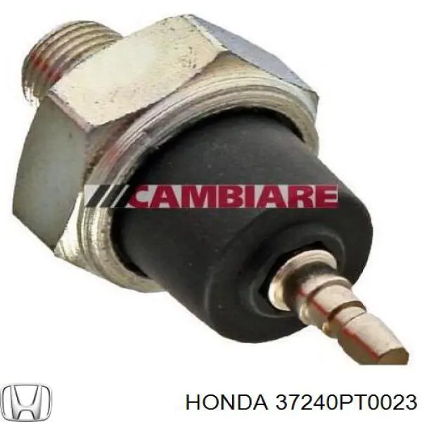 Compre 37240PT0023 Honda Sensor de pressão de óleo