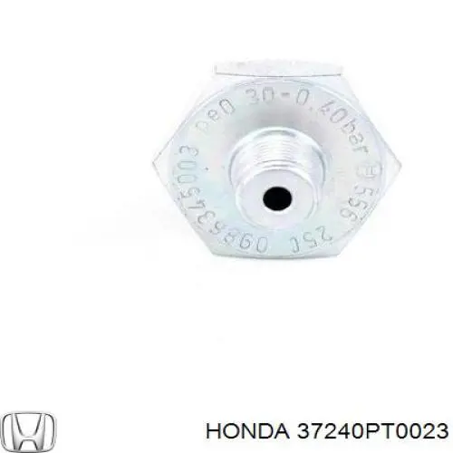 Sensor de pressão de óleo 37240PT0023 Honda