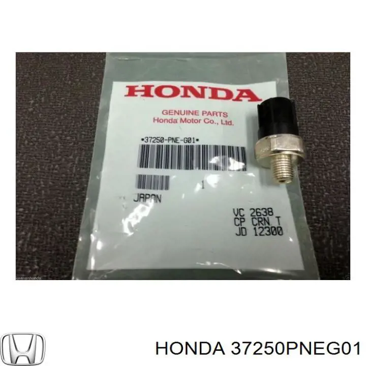 Датчик давления масла 37250PNEG01 Honda
