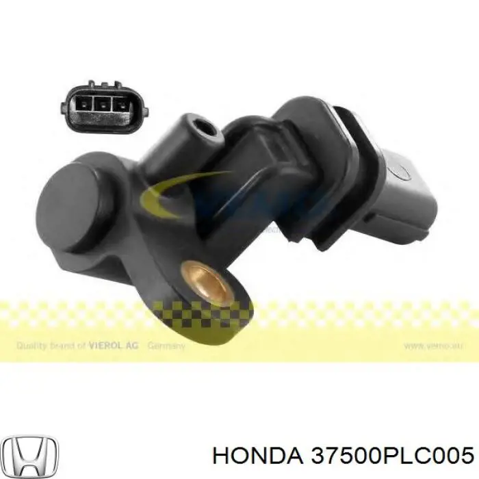 Купить 37500PLC005 Honda Датчик оборотов коленвала