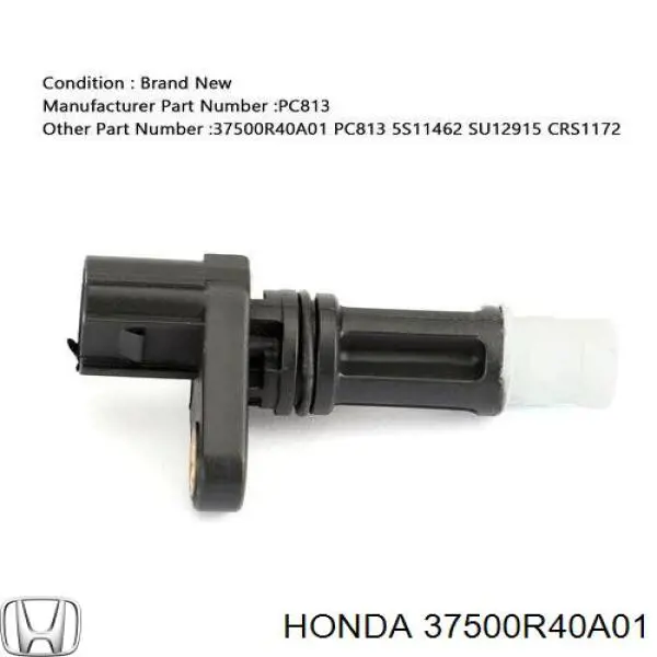 Купить 60259 Bremi Датчик оборотов коленвала
