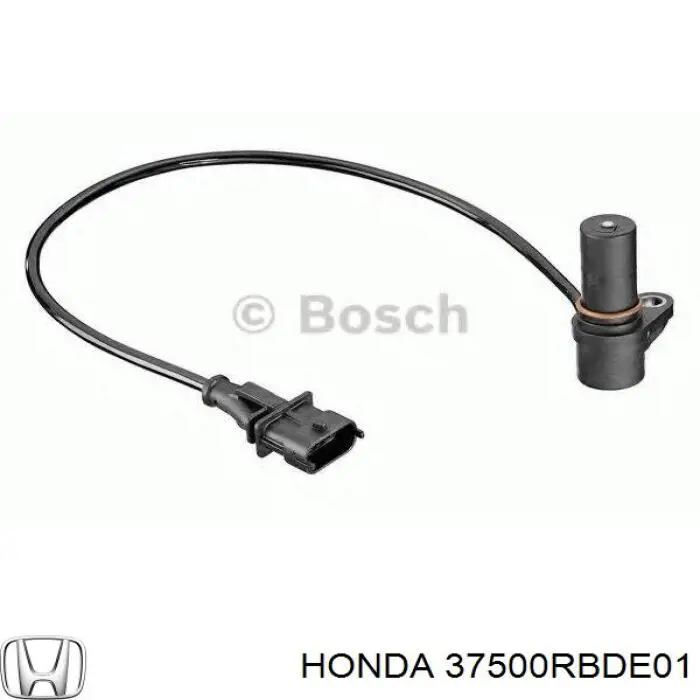Датчик положения коленчатого вала Bosch 281002659 цена, от 44.33 USD