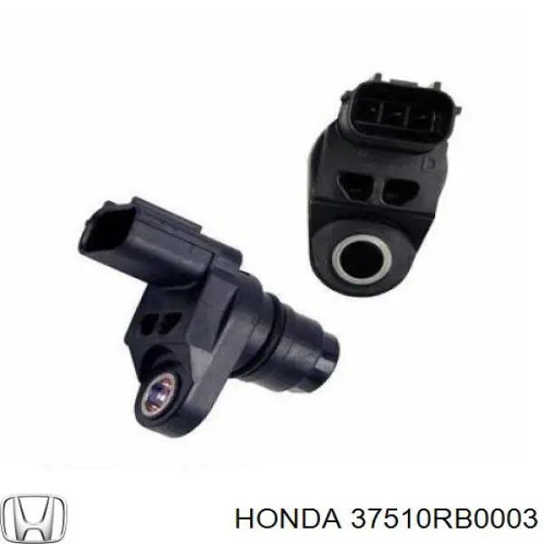 Sensor de posición del árbol de levas 37510RB0003 Honda