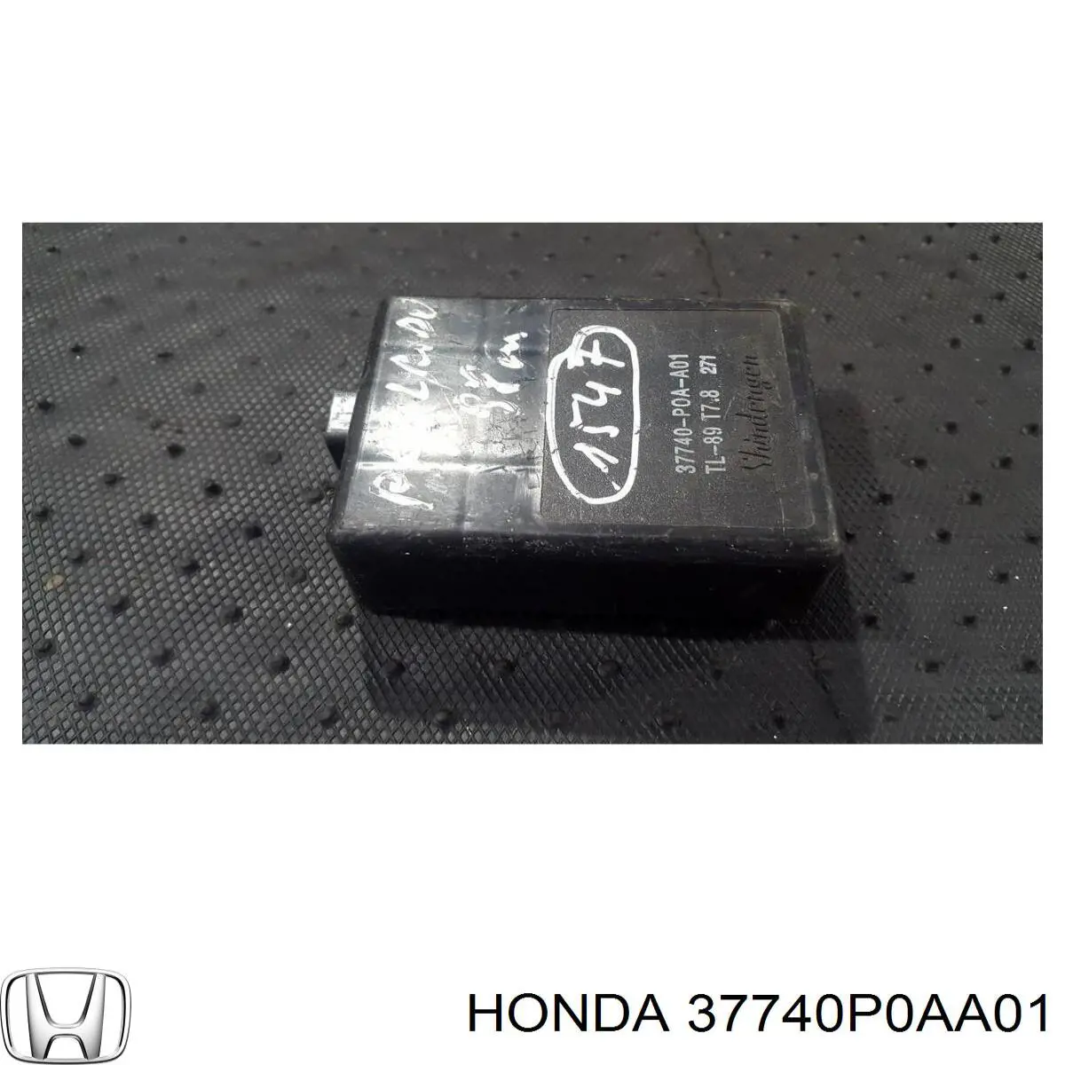  37740P0AA01 Honda