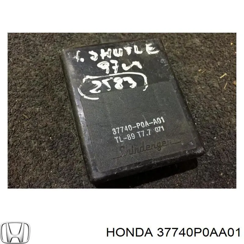  Honda 37740P0AA01 цена, от 115.99 USD