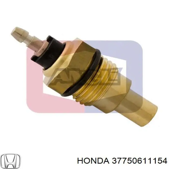 37750611154 Honda датчик температуры охлаждающей жидкости