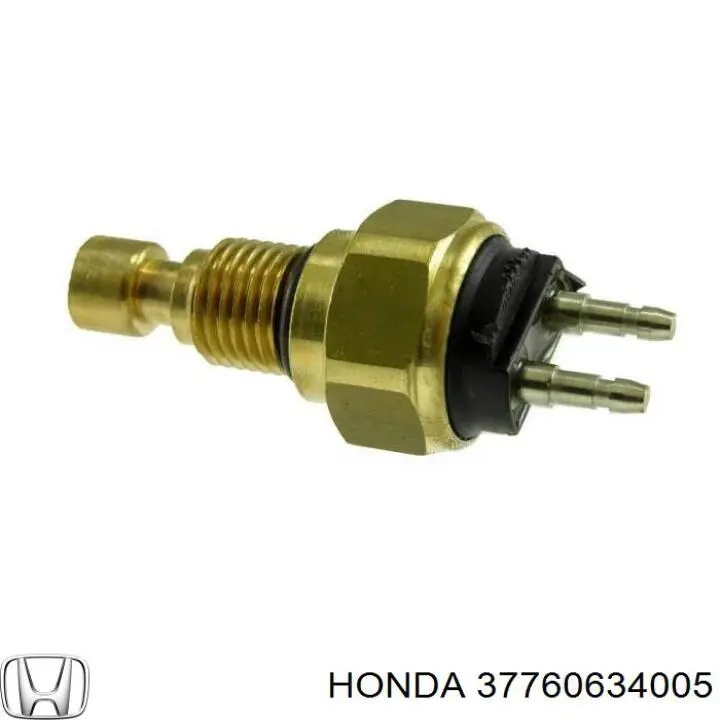 37760634005 Honda датчик температуры охлаждающей жидкости (включения вентилятора радиатора)