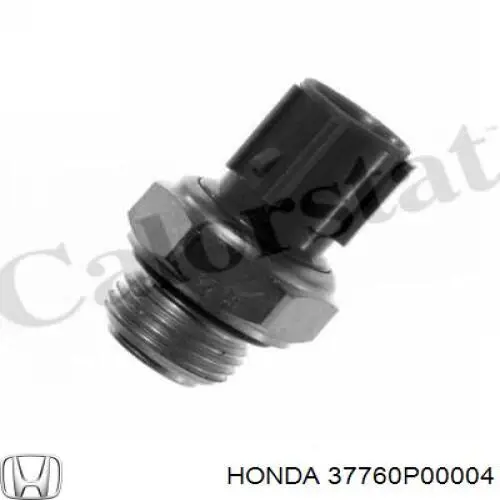 Купить 37760P00004 Honda Датчик включения вентилятора радиатора 