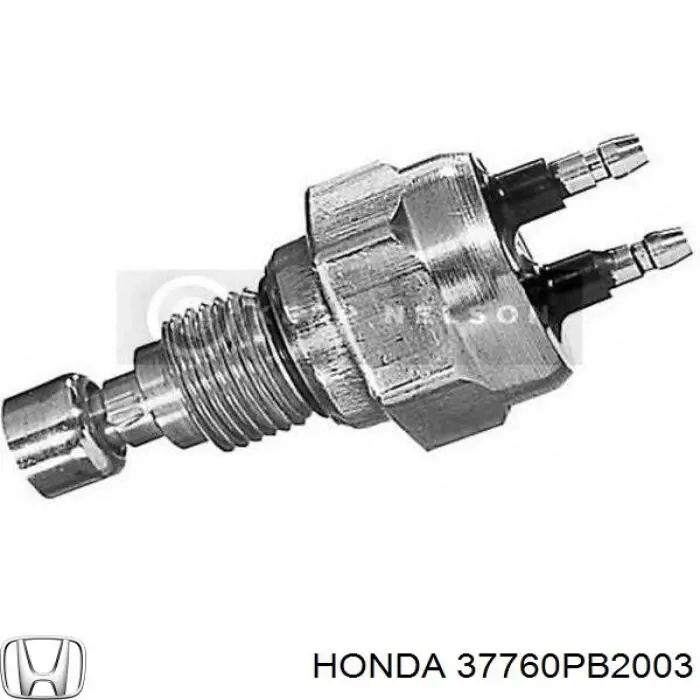 Датчик температуры радиатора Honda 37760PB2003 цена, от 16.88 USD
