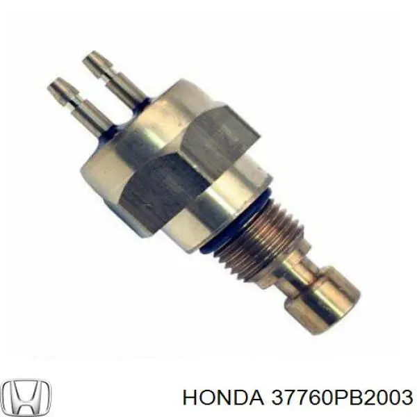 Купить 37760PB2003 Honda Датчик включения вентилятора радиатора 