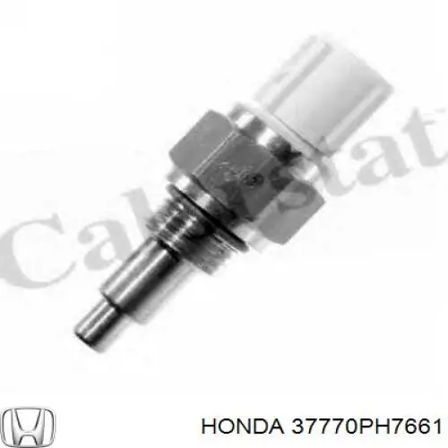 37770PH7661 Honda датчик температуры охлаждающей жидкости (включения вентилятора радиатора)