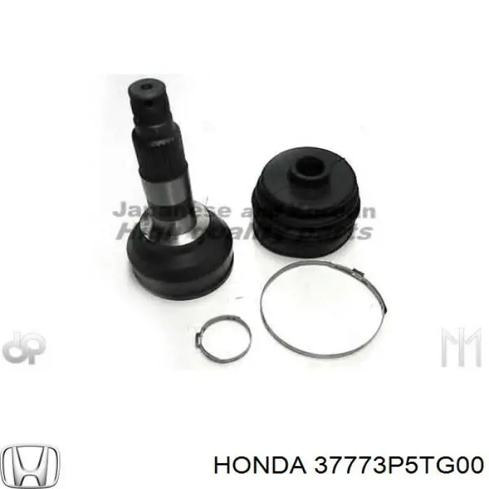 37773P5TG00 Honda Датчик радиатора