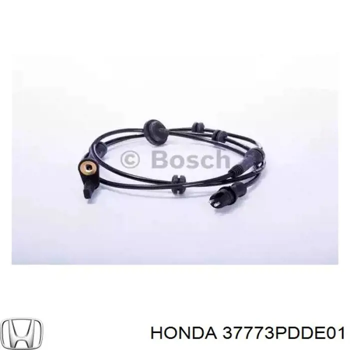 37773PDDE01 Honda датчик температуры охлаждающей жидкости (включения вентилятора радиатора)