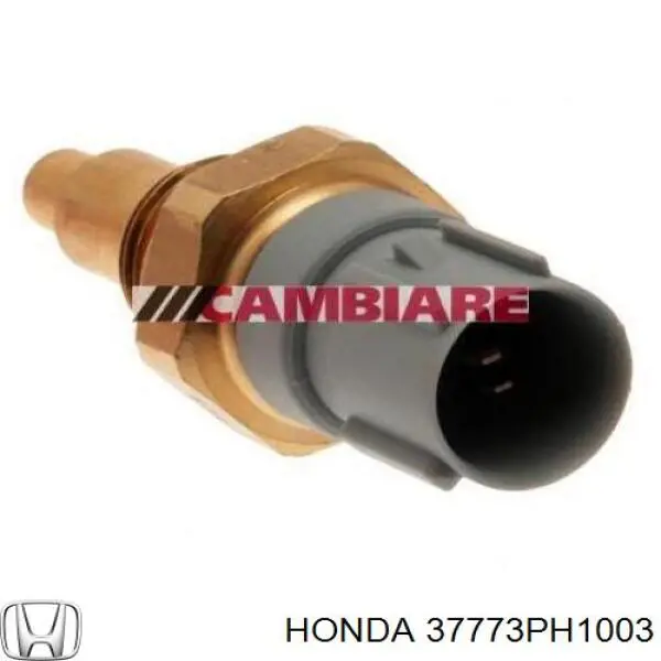 37773PH1003 Honda датчик температуры охлаждающей жидкости (включения вентилятора радиатора)